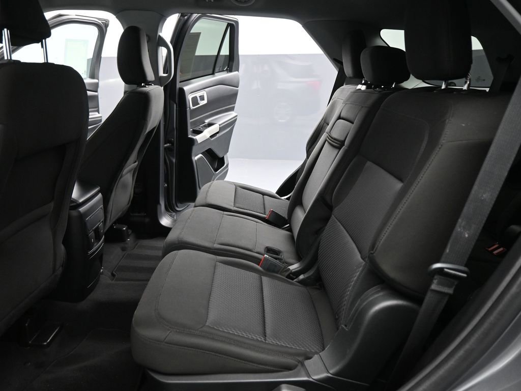 Certified 2022 Ford Explorer XLT image 21
