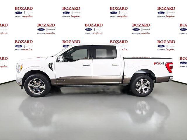 Certified 2021 Ford F150 King Ranch w/ Equipment Group 601A High AWD/4WD image 5