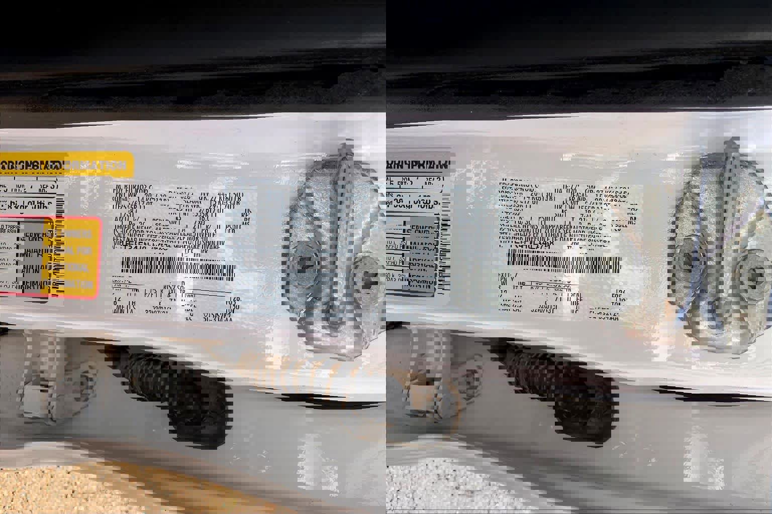 Certified 2020 Ford Ranger XL w/ Equipment Group 101A Mid image 37