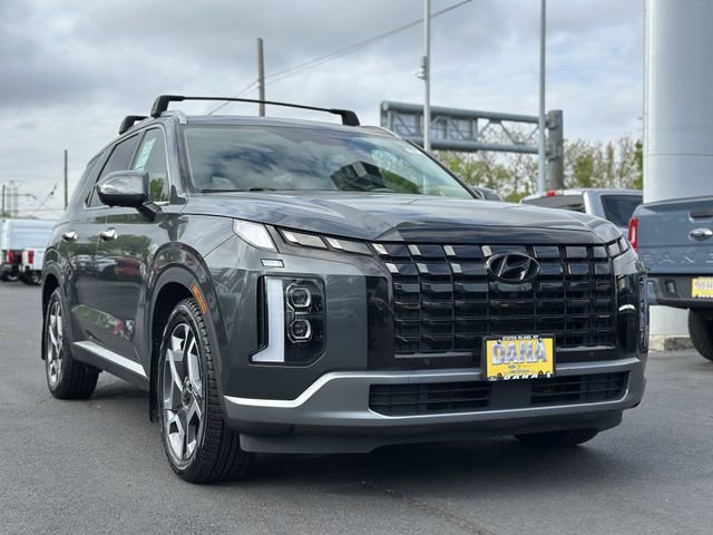 Used 2023 Hyundai Palisade Limited AWD/4WD image 8