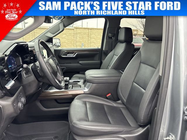 Used 2023 Chevrolet Silverado 1500 RST image 20