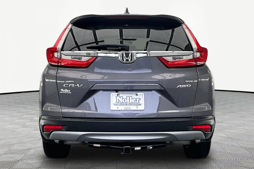 Used 2018 Honda CR-V EX image 4