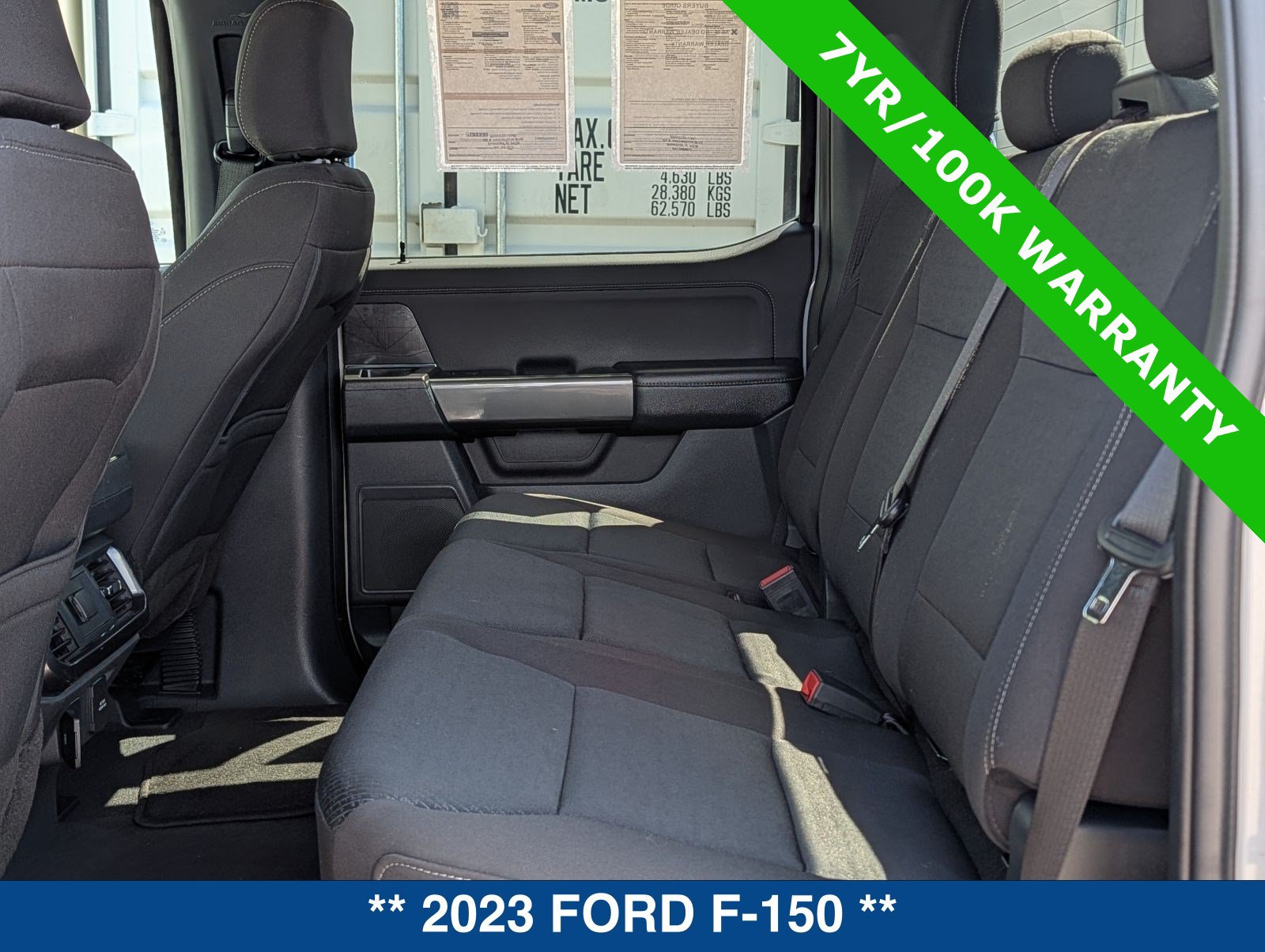 Certified 2023 Ford F150 XLT w/ Equipment Group 302A High AWD/4WD image 16