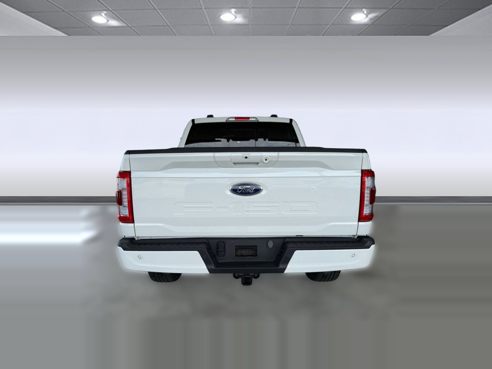 Certified 2023 Ford F150 Lariat w/ Equipment Group 502A High AWD/4WD image 10