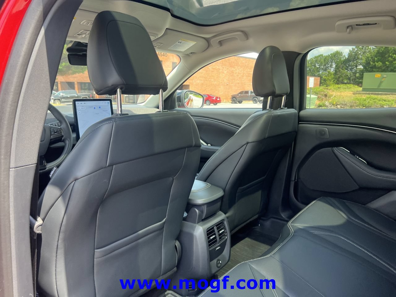 Certified 2023 Ford Mustang Mach-E Premium AWD/4WD image 21