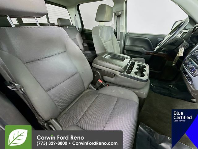 Used 2017 GMC Sierra 1500 SLE w/ SLE Value Package AWD/4WD image 29