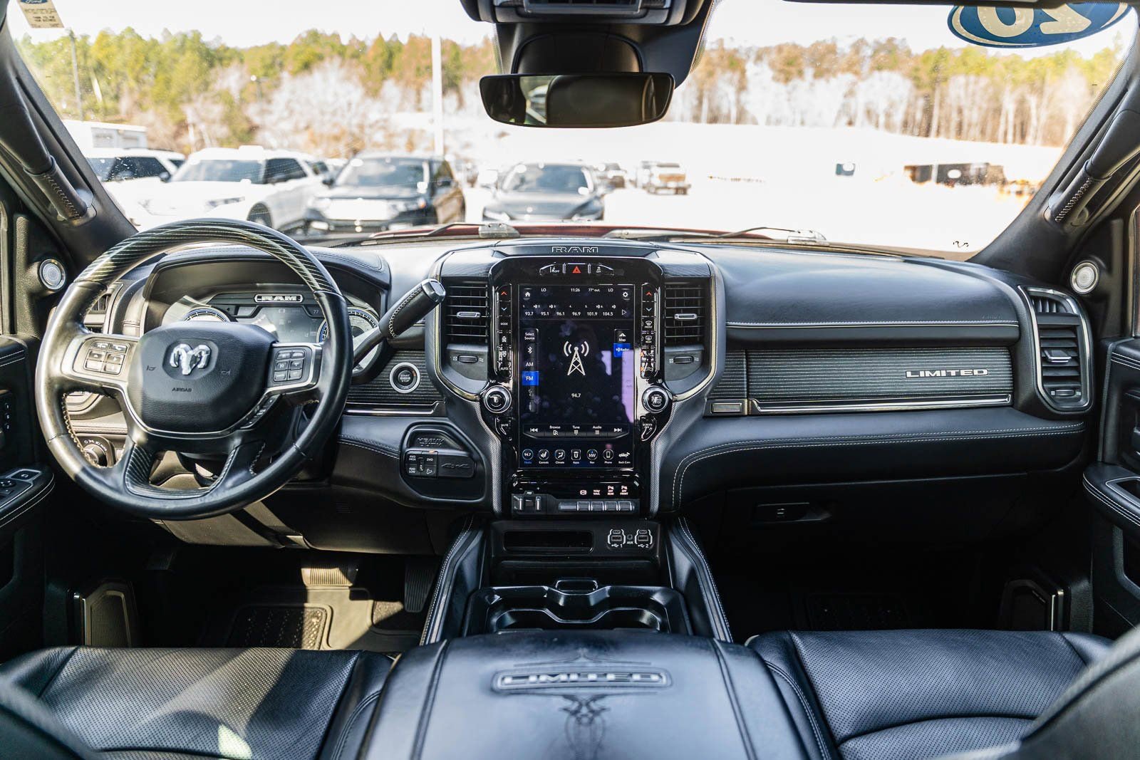 Used 2020 RAM 2500 Limited image 22