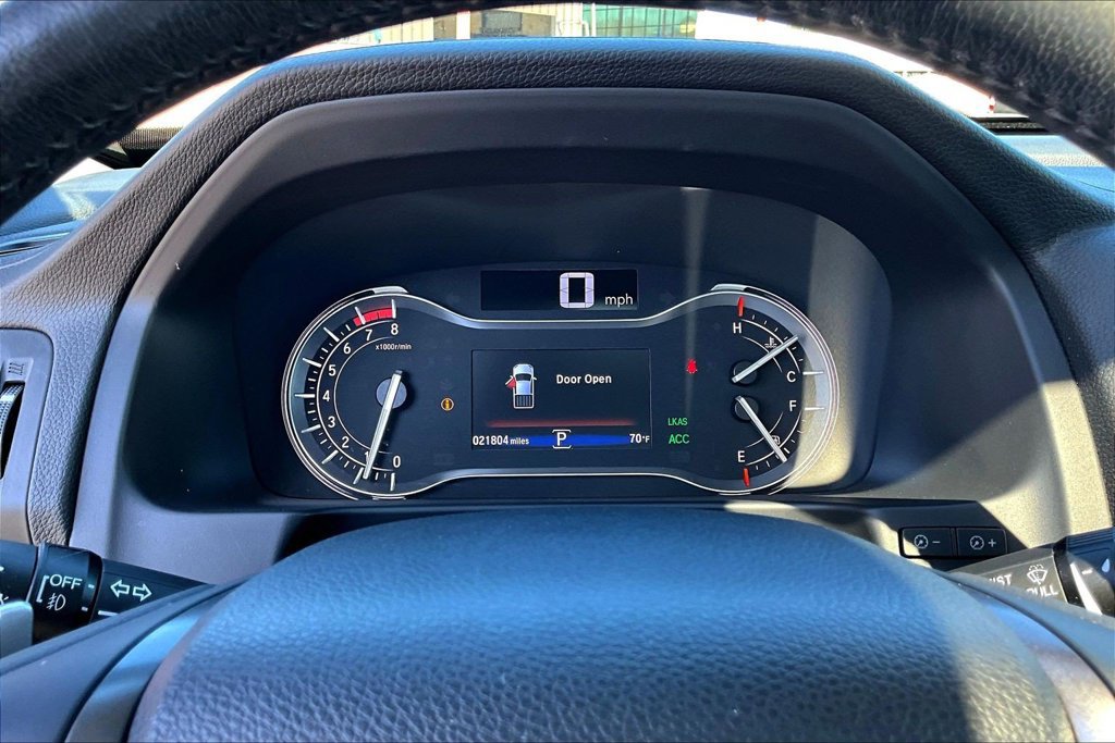 Used 2022 Honda Ridgeline RTL-E image 16