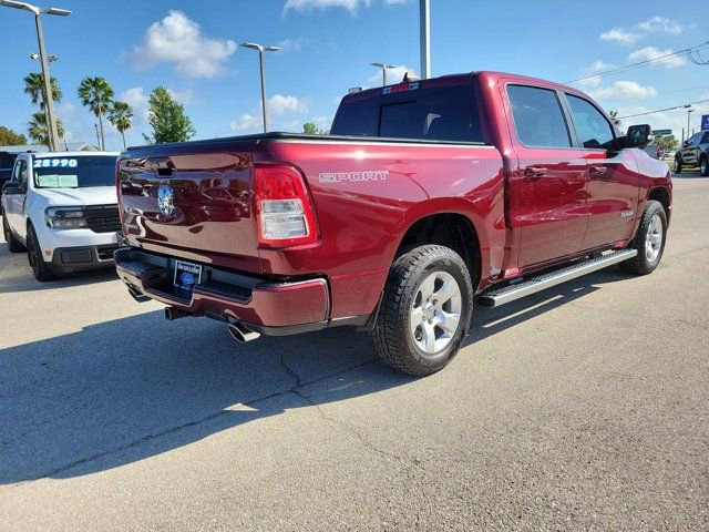 Used 2022 RAM 1500 Big Horn image 4