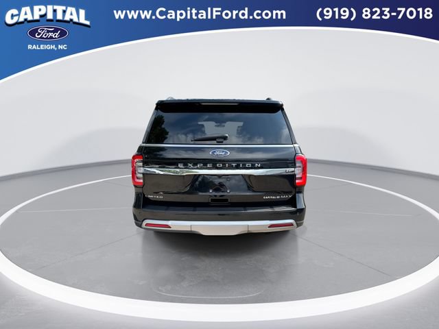 Certified 2024 Ford Expedition Max Limited RWD image 7