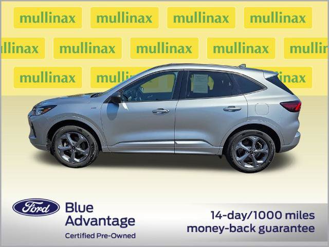 Certified 2023 Ford Escape ST-Line w/ Tech Pack #1 AWD/4WD image 12