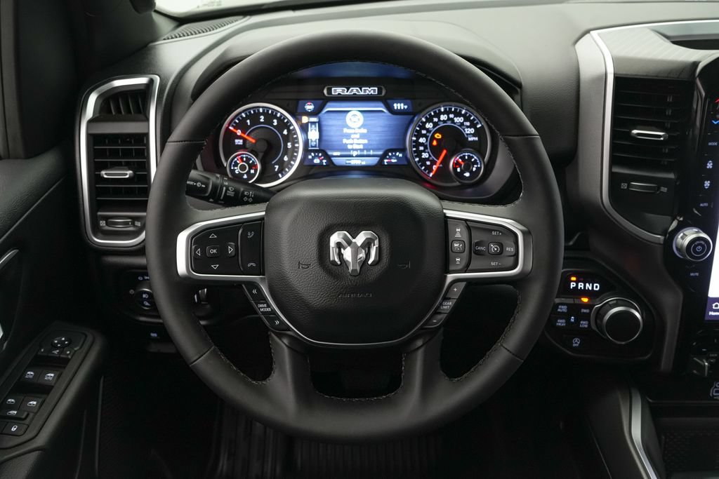 Used 2026 RAM 1500 Big Horn AWD/4WD image 21