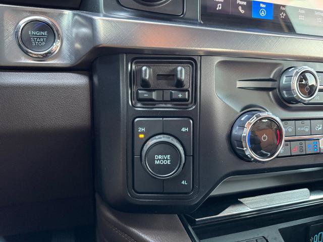Certified 2024 Ford F350 King Ranch AWD/4WD image 29