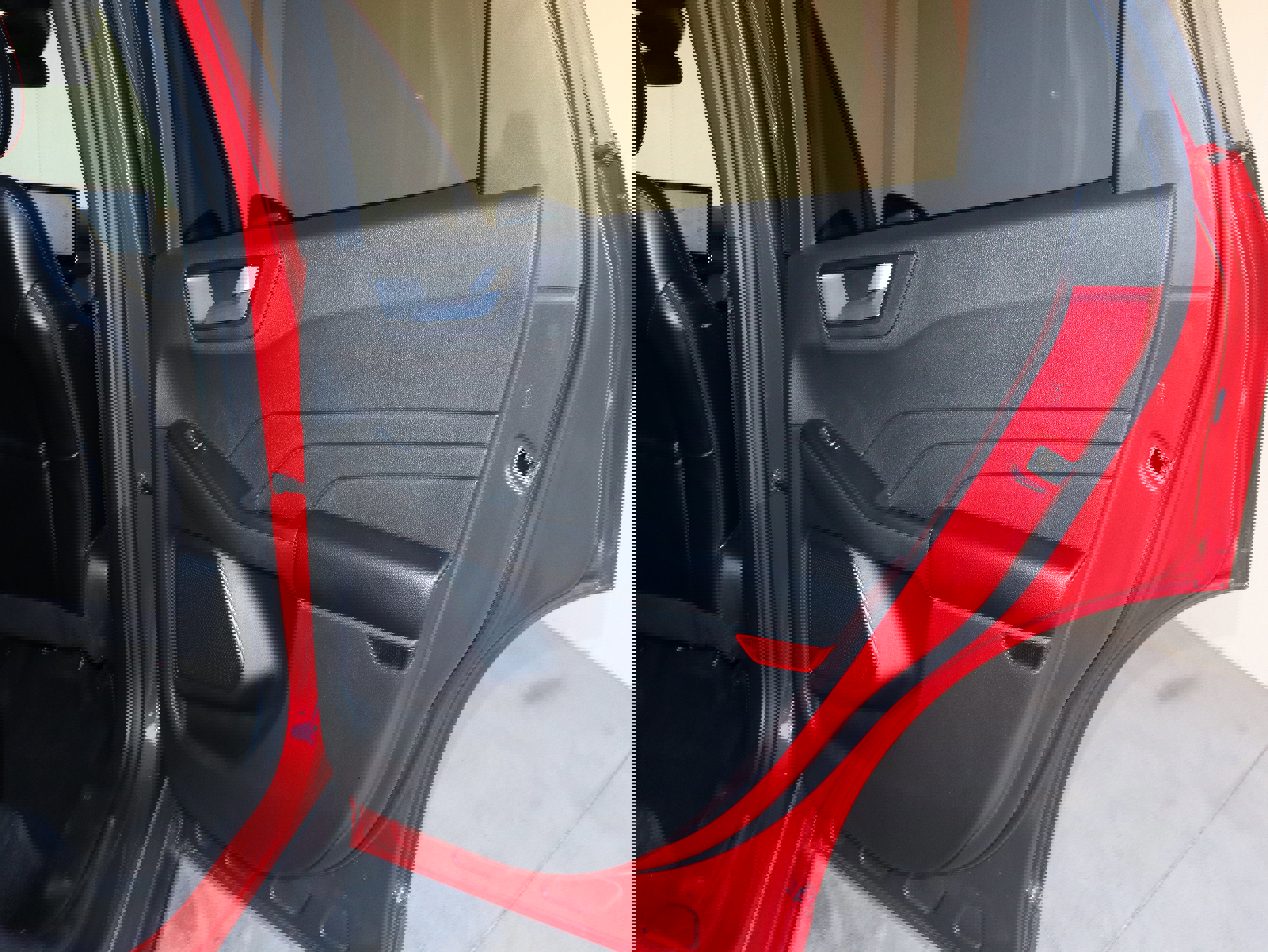 Certified 2024 Ford Escape ST-Line w/ Tech Pack #1 image 44