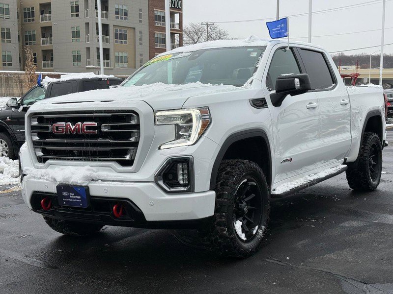 Used 2021 GMC Sierra 1500 AT4 w/ AT4 Premium Package image 11