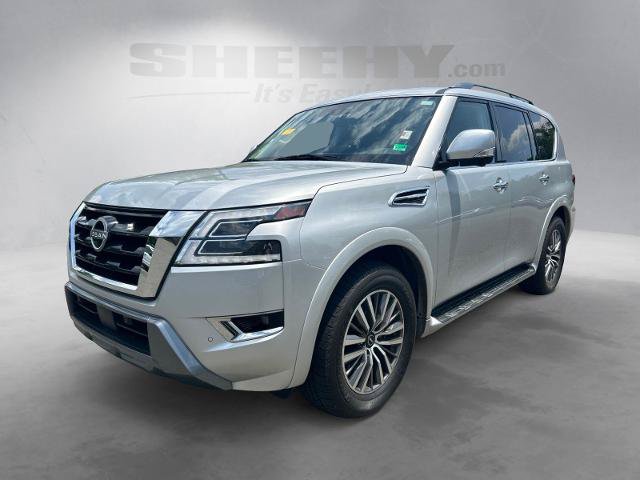 Used 2023 Nissan Armada SL w/ Cargo Package AWD/4WD image 15