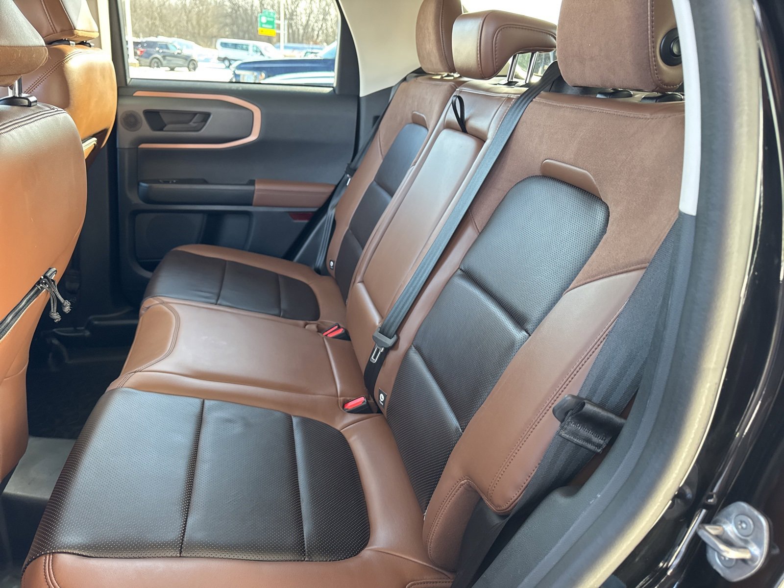 Certified 2021 Ford Bronco Sport Badlands w/ Badlands Package image 36