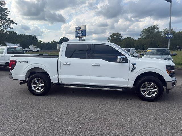 Certified 2024 Ford F150 XLT w/ Equipment Group 302A MID AWD/4WD image 4