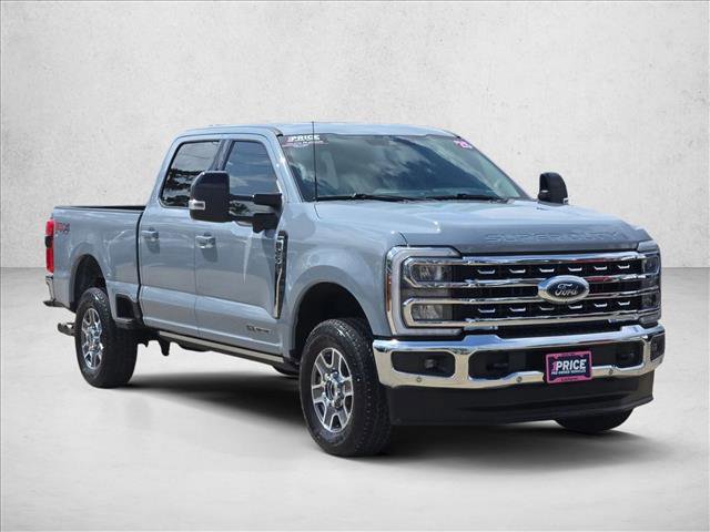 Certified 2025 Ford F250 Lariat w/ Lariat Ultimate Package AWD/4WD video 3