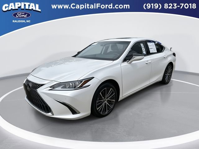 Used 2023 Lexus ES 350 w/ Premium Package
