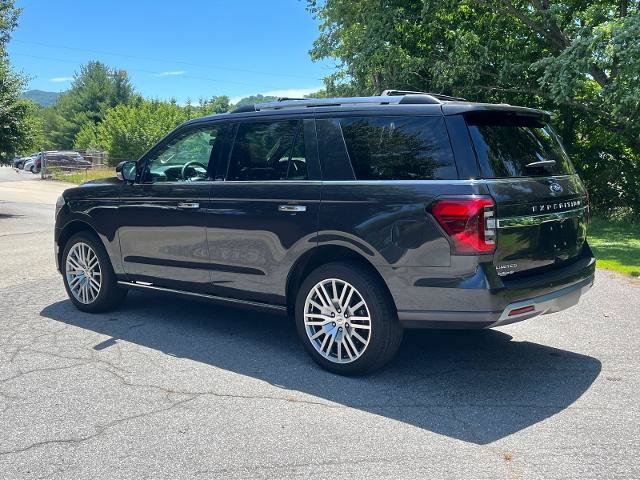Certified 2024 Ford Expedition Limited w/ Excursion Package AWD/4WD image 4