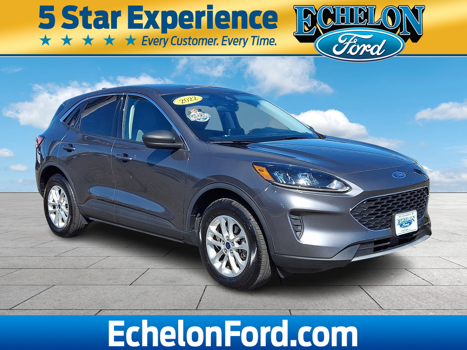 Certified 2022 Ford Escape SE w/ Convenience Package image 6