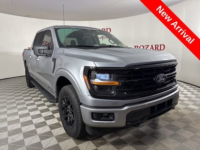 Certified 2024 Ford F150 XLT w/ Equipment Group 302A MID image 1