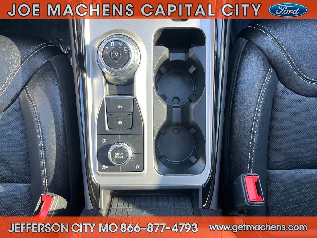 Certified 2023 Ford Explorer ST w/ Equipment Group 401A image 16