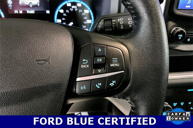 Certified 2023 Ford Bronco Sport Big Bend w/ Convenience Package image 11