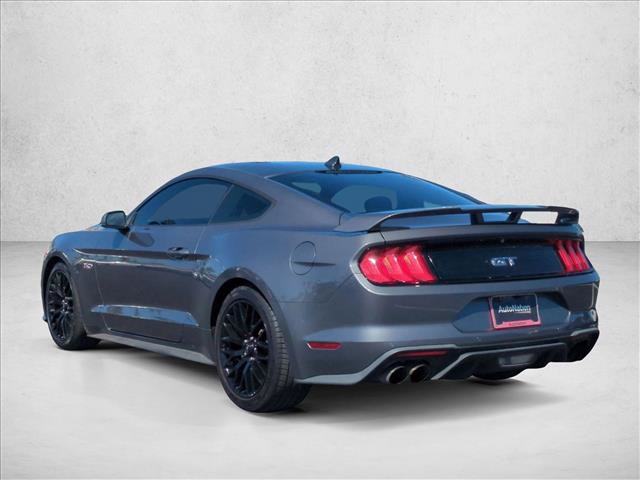 Certified 2021 Ford Mustang GT Premium w/ GT Performance Package RWD image 8