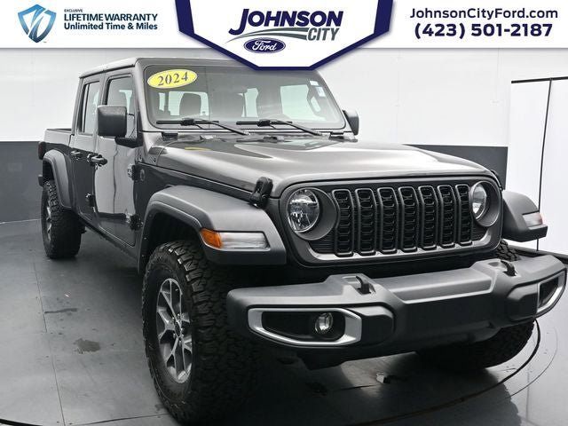 Used 2024 Jeep Gladiator Sport