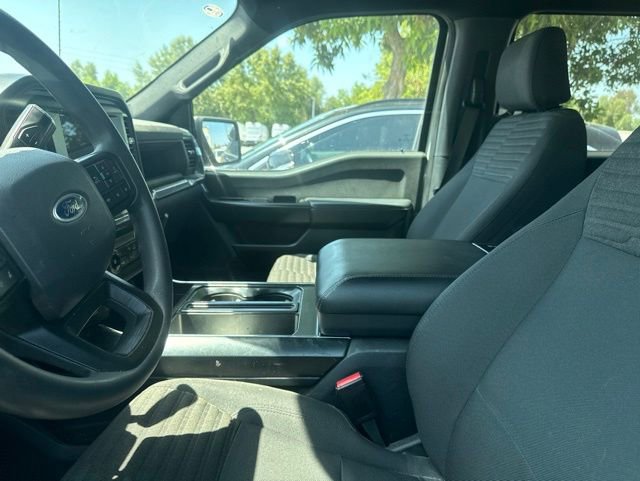 Certified 2023 Ford F150 XL w/ STX Appearance Package RWD image 6