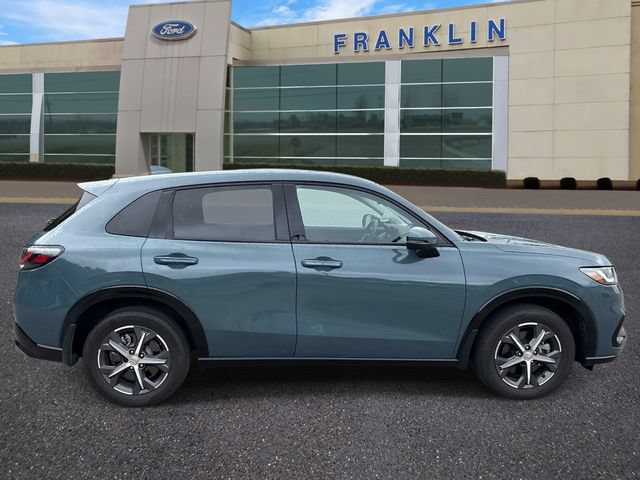 Used 2024 Honda HR-V EX-L image 8