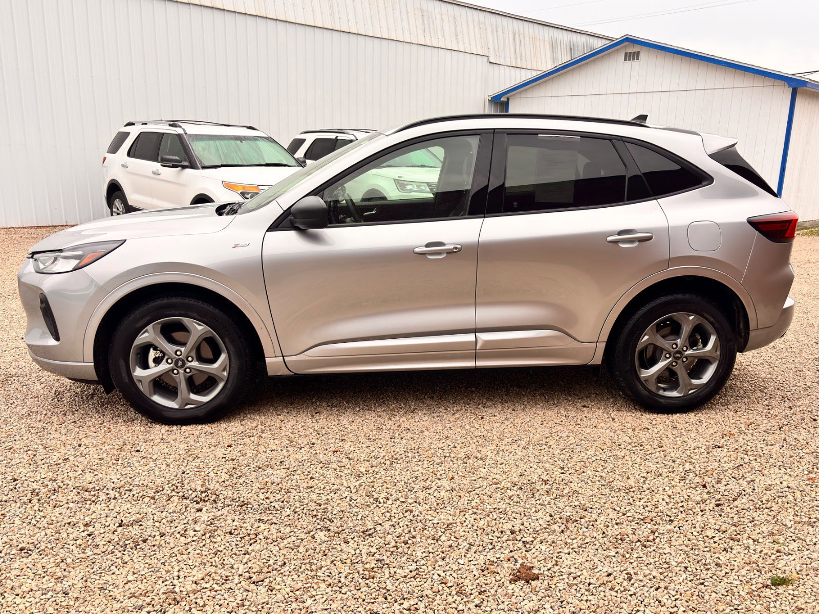 Certified 2023 Ford Escape ST-Line w/ Tech Pack #1 image 2