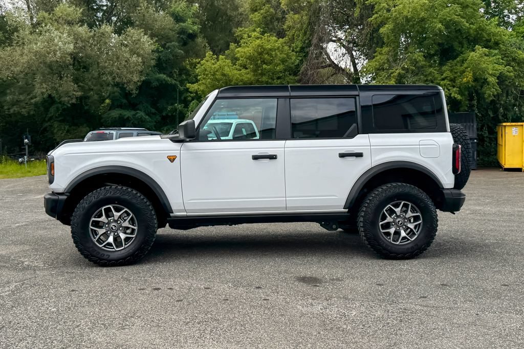 Certified 2025 Ford Bronco Badlands AWD/4WD image 6