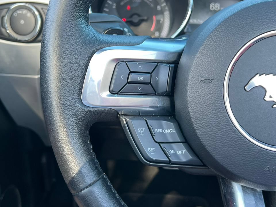 Certified 2017 Ford Mustang Premium w/ Equipment Group 201A RWD image 20