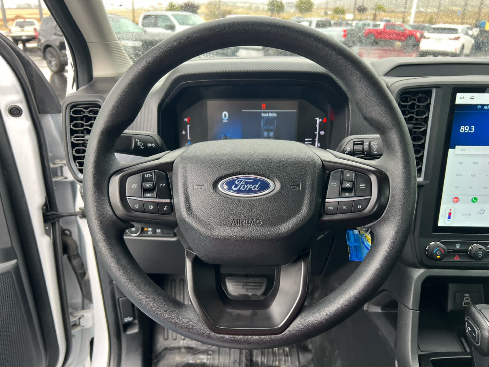 Certified 2025 Ford Ranger XL AWD/4WD image 6