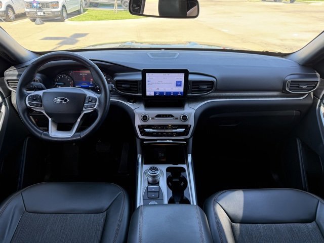 Certified 2023 Ford Explorer Timberline w/ Timberline Technology Package image 25