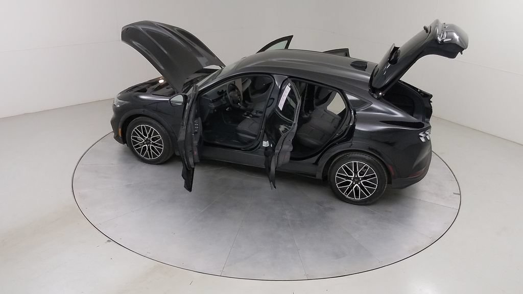 Certified 2025 Ford Mustang Mach-E Premium AWD/4WD image 52