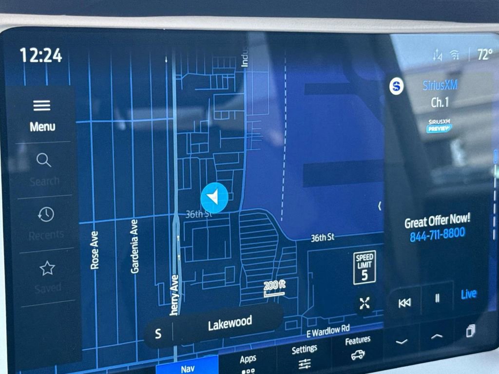 Certified 2025 Ford Bronco Stroppe Edition image 18