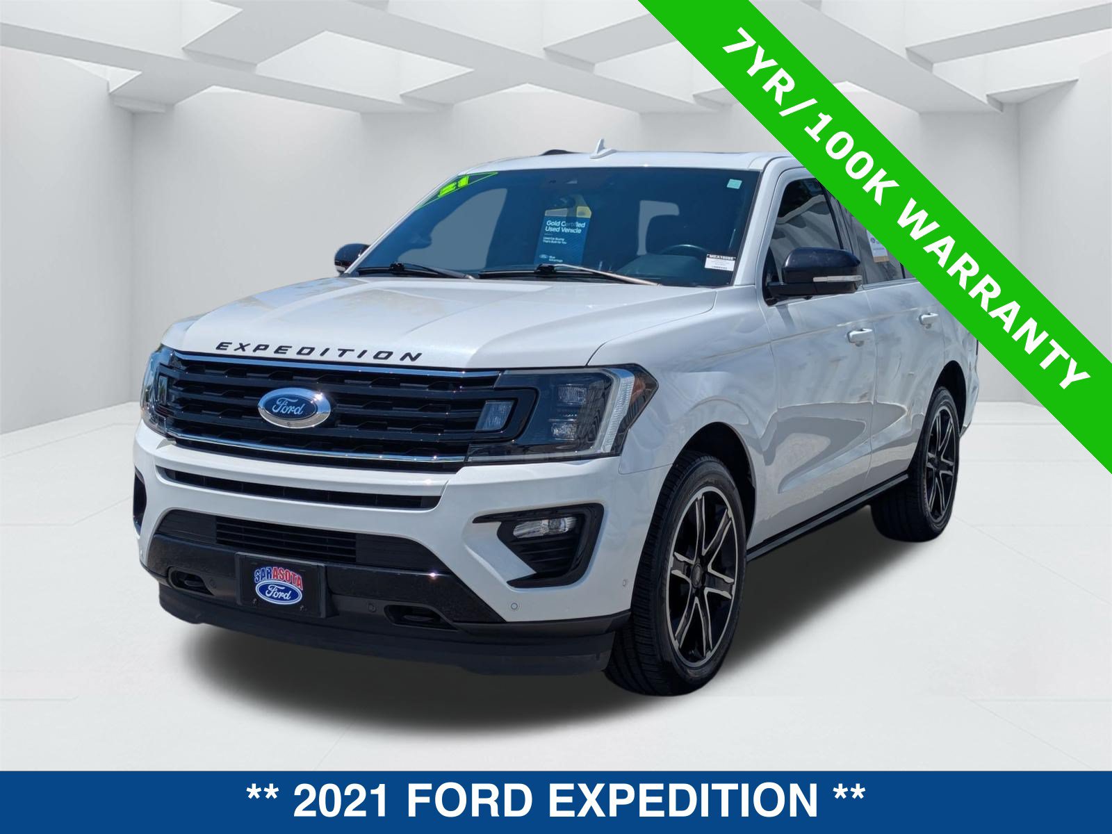 Certified 2021 Ford Expedition Limited AWD/4WD image 45