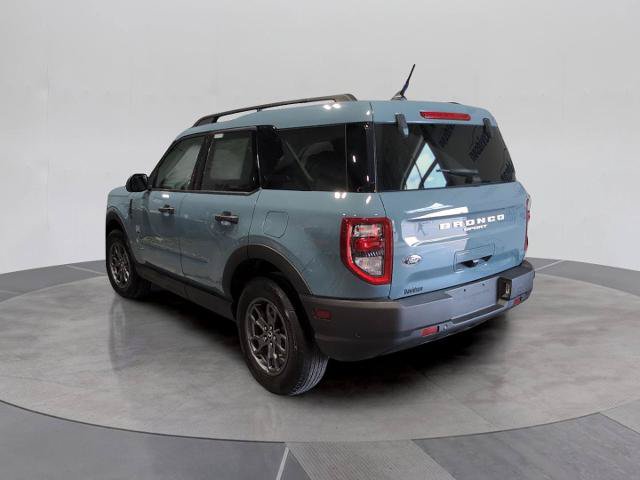 Certified 2022 Ford Bronco Sport Big Bend w/ Convenience Package AWD/4WD image 4