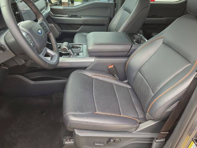 Certified 2025 Ford F150 Lariat w/ Bed Utility Package AWD/4WD image 21