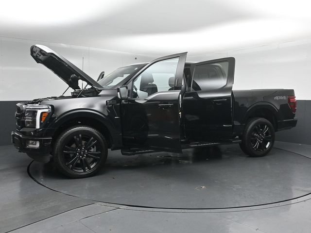 Certified 2024 Ford F150 Lariat w/ Equipment Group 502A High AWD/4WD image 55