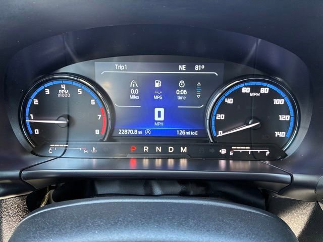 Certified 2023 Ford Bronco Sport Badlands w/ Premium Package AWD/4WD image 21