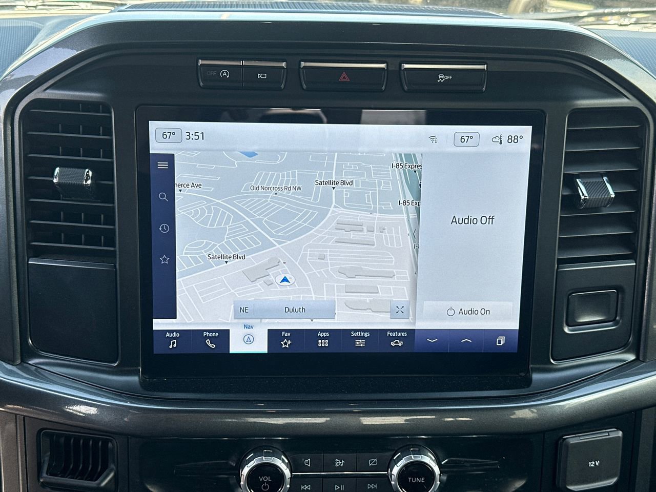 Certified 2023 Ford F150 XLT w/ Equipment Group 302A High image 30