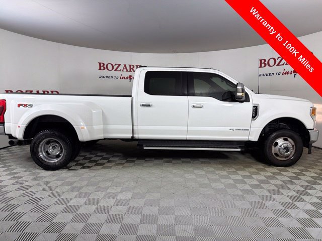 Certified 2022 Ford F350 Lariat w/ Chrome Package AWD/4WD image 17