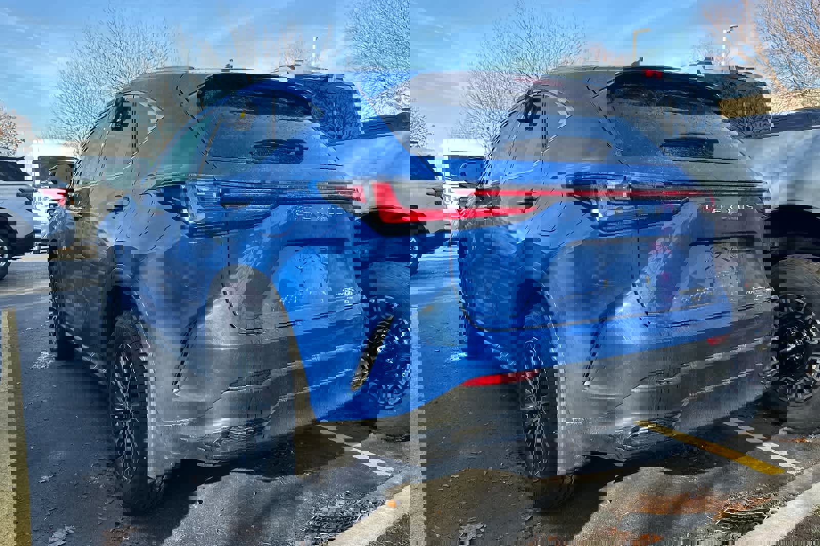 Used 2025 Lexus NX 350h AWD w/ Premium Package video 2