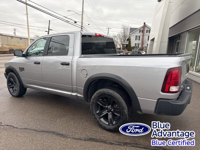 Used 2024 RAM 1500 Classic Warlock image 8