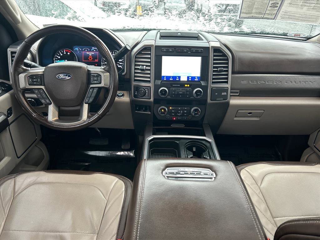 Certified 2019 Ford F250 Limited w/ FX4 Off-Road Package image 3